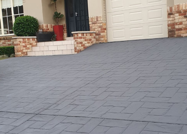 Concrete Resurfacing Manly - Concrete Driveways | BF Spray Paving