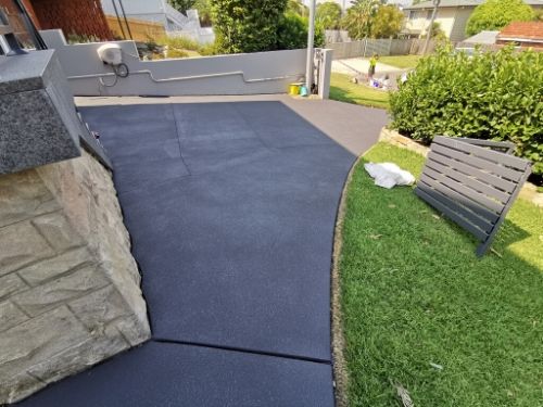 Everything You Need To Know About Concrete Resurfacing | BF Spray Paving